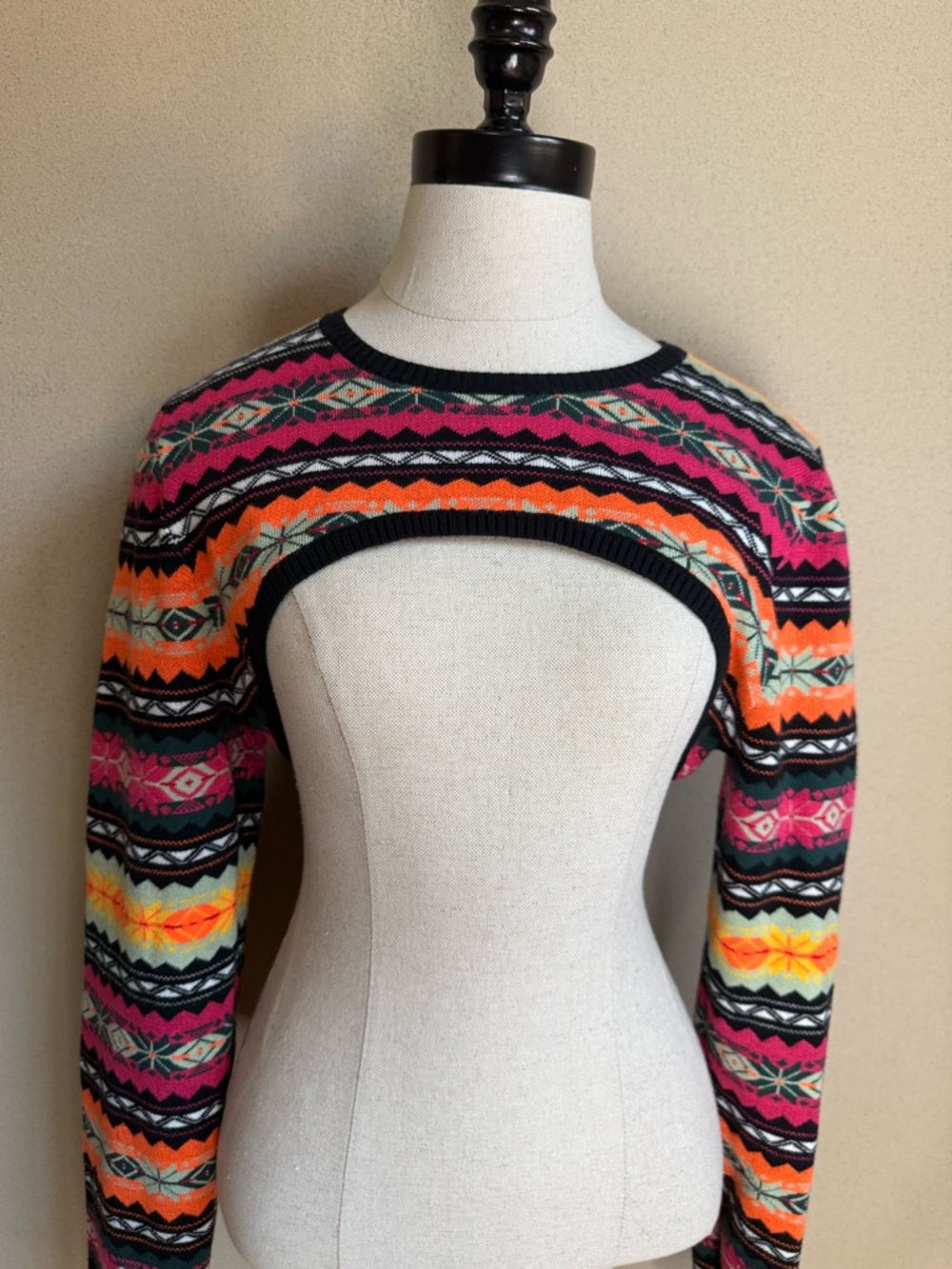 Anthropologie Maeve Cutout Sweater - Picture 3 of 11